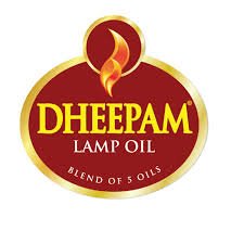 Dheepam oil logo