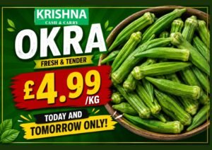 Okra