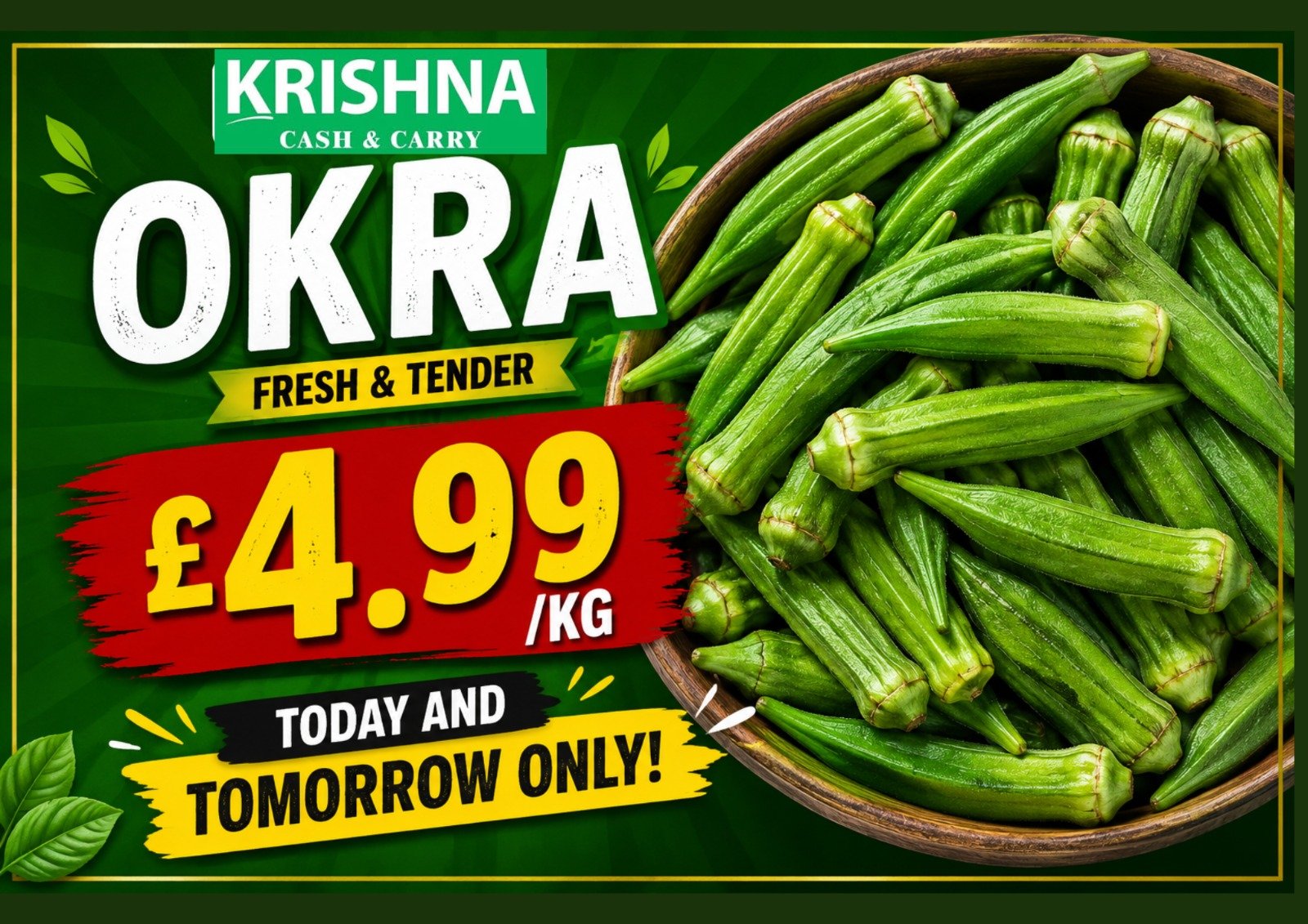 Okra