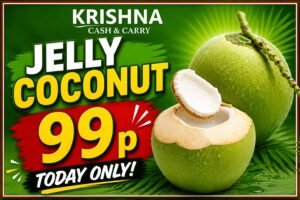 Jelly Coconut