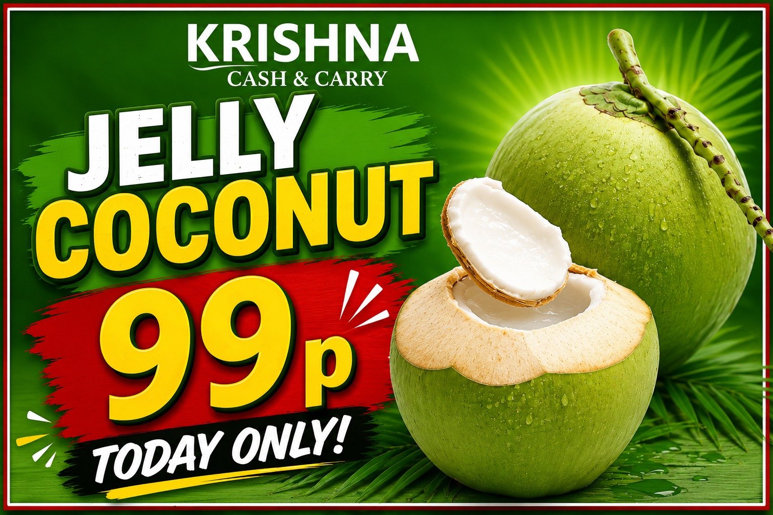 Jelly Coconut
