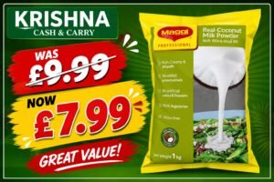 Maggi Coconut Milk Powder 1kg